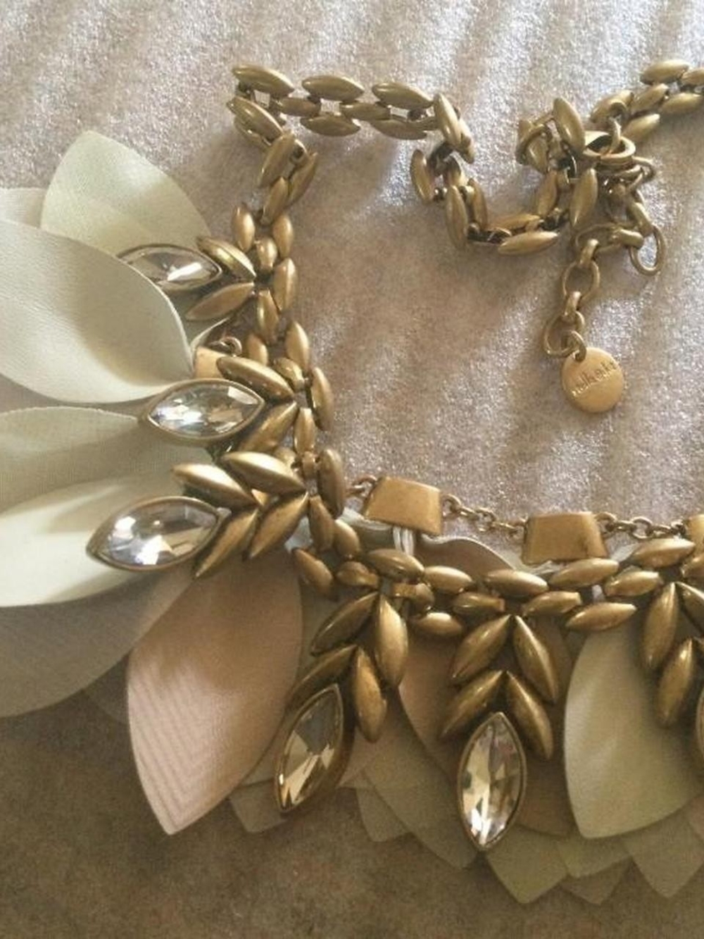 Glam Stella And Dot Necklace
